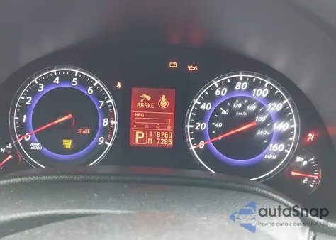 2009 Infiniti G37 Journey из США, поврежденный, VIN JNKCV64EX9M604568